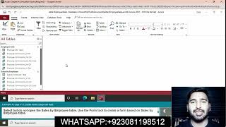 Access Chapter 4 Simulation Exam | Access Chapter 4 Simulation Exam |  Chapter 4 Simulation Exam