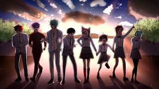 Tomodachi Beats TV Size