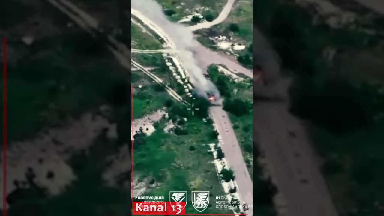 Ukrainian troops repel massive Russian assault, destroy large number of troops, equipment
