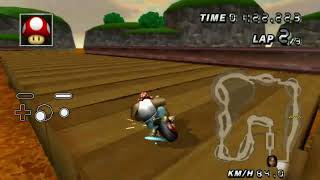 【Retro Rewind WR】GBA Cheep-Cheep Island - 2:15.961 - Justin