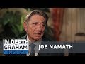 Joe Namath: Lessons in preparation