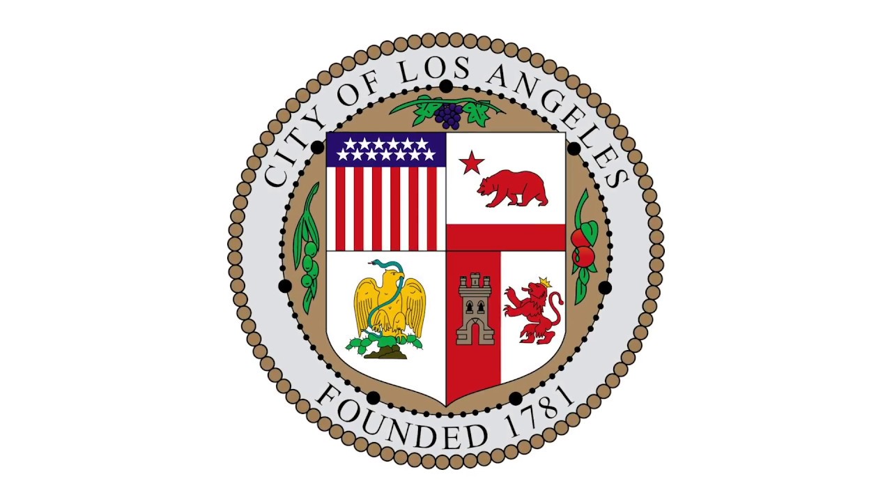 City of Los Angeles   City of Tomorrow