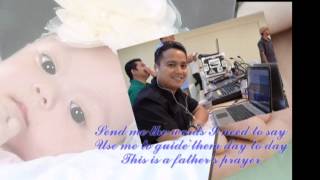 A MOTHER AND A FATHER'S PRAYER