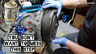 Famous How install a torque converter on a corvette c5 transmission Net Worth