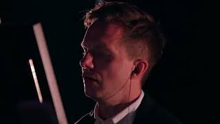 Tristan Perich / James McVinnie: 'Infinity Gradient' x Big Ears on March 24 & 25