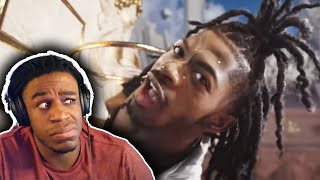 Lil Nas X - J CHRIST (Official Video) | ZAI REACTION