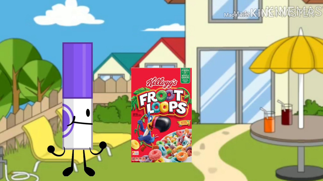 Commercial Froot loops 2017 YouTube