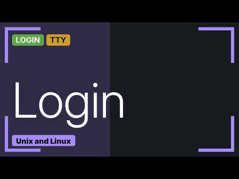 Unix & Linux: stty before login