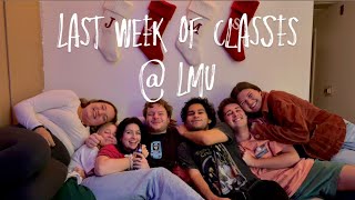 week in the life @ LMU | vlog