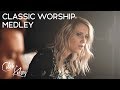Classic Worship Medley | Caleb and Kelsey