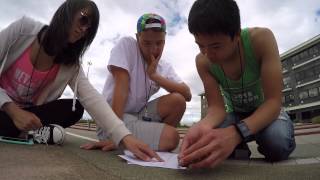 Microsoft Intern Games 2015 - Team Dark BSOD