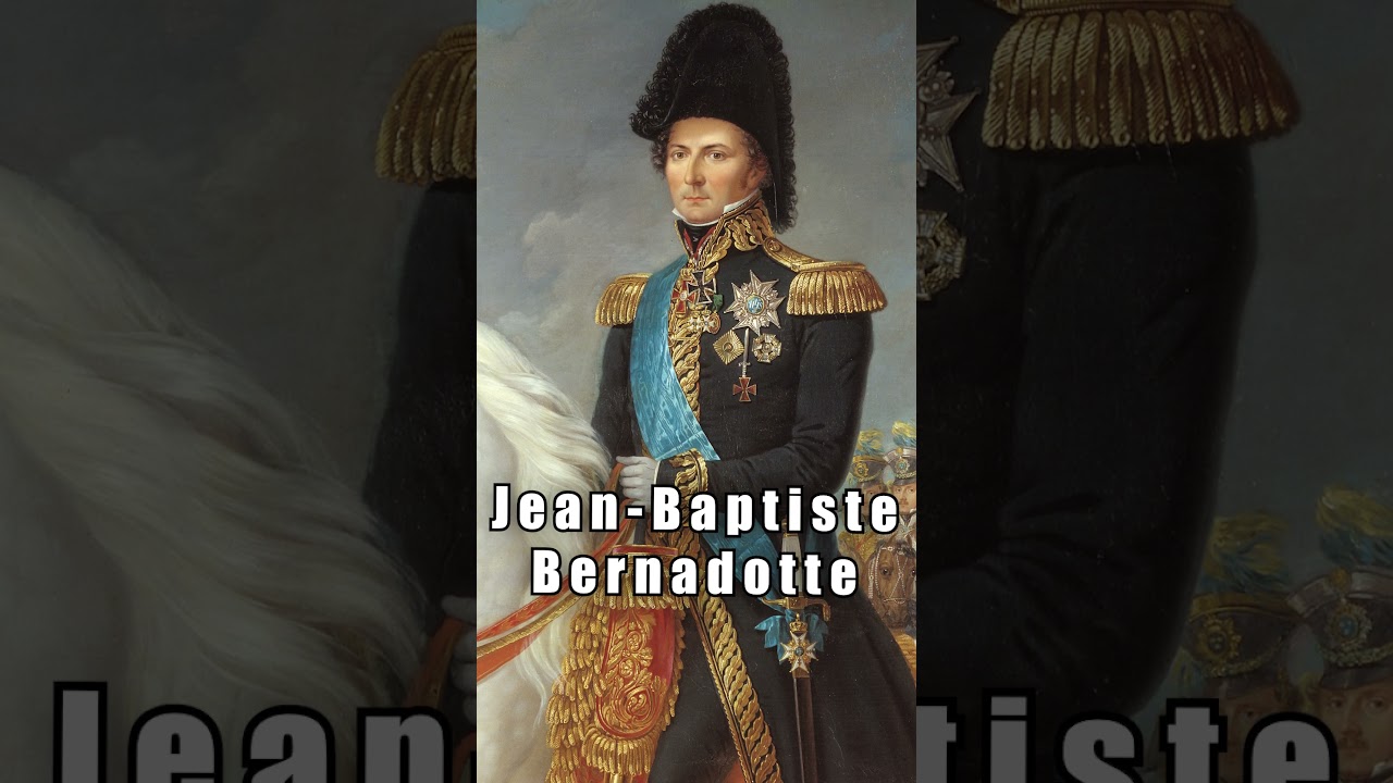 From French Man to Swedish King 