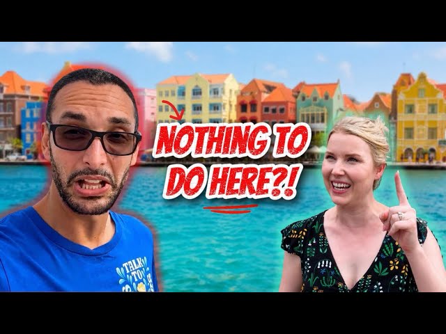 Curacao Cruise Port Guide 2026: Exploring the ENTIRE Island! (Serenade of the Seas)