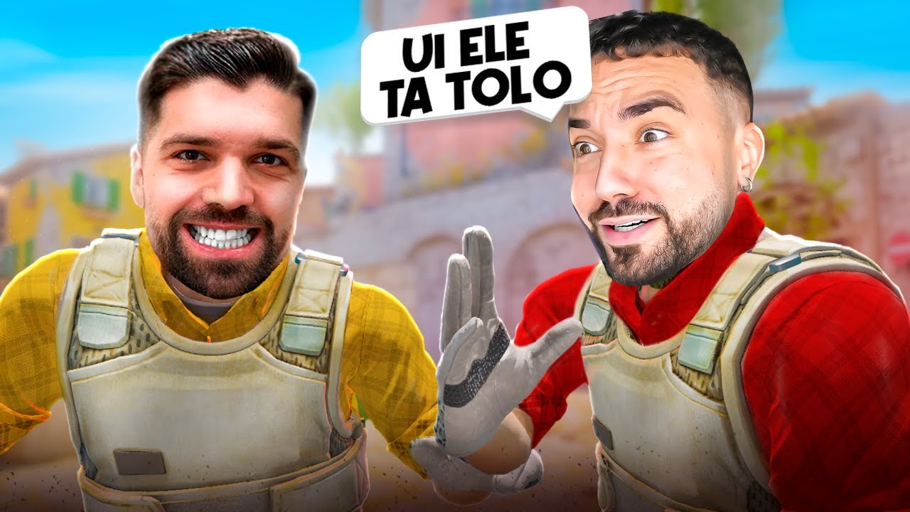 O MESTRE ESTAVA TOLO NESTE JOGO