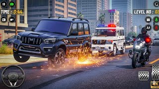 US Police Car Driving: Cop Chase Duty - Police Simulator Game screenshot 4