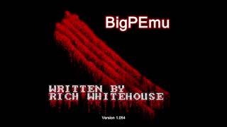 Career Overview How To : set controller & start Jaguar emulator BIGPEMU