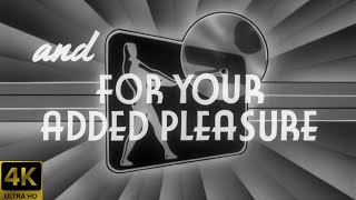 And For Your Added Pleasure Tag - Odeon Theatres (unknown date) [4K] [FTD-0785]