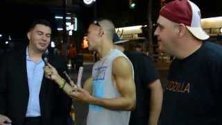 Budzilla Show 3 - Police action! Legalization & good ole Granville St.