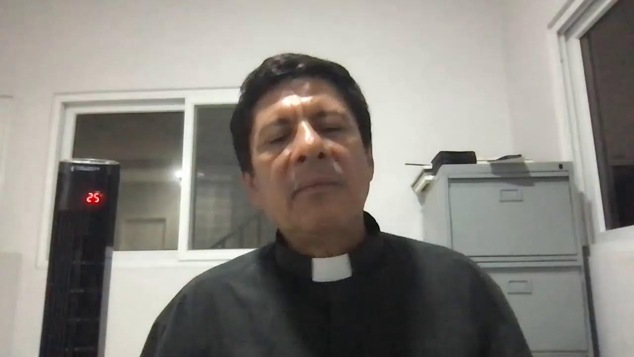 “El espíritu del Señor está sobre mí”