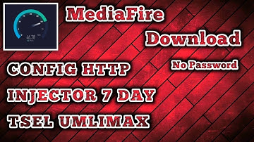 Config Http Injector Tsel Unlimax 7 Hari || Free Download