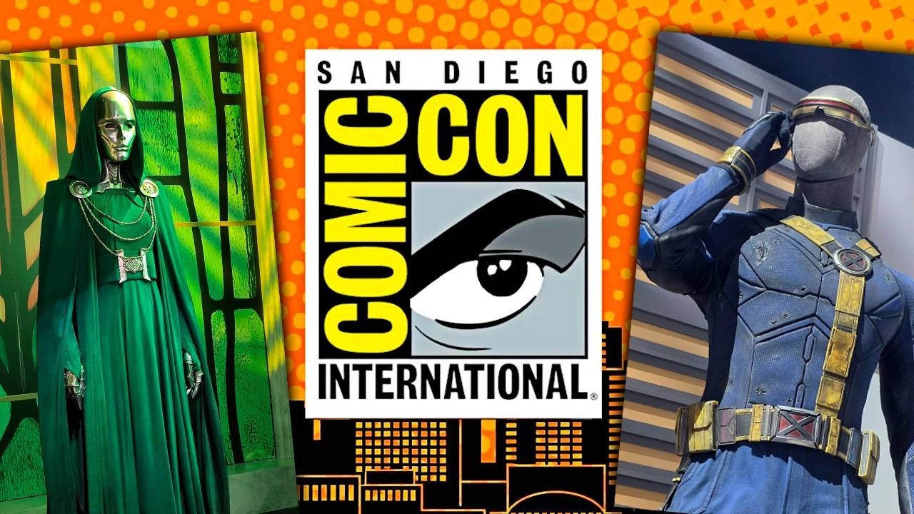San Diego Comic Con EN DIRECTO - Repaso trailers, novedades, seguimiento del Hall H y paneles