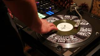 Scratch Practice (Kursa - Because I Do x DJ Brace Close Cuts)