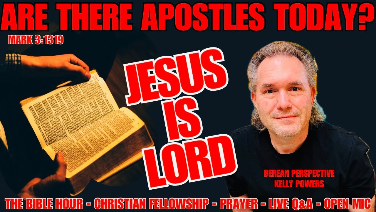 ARE THERE APOSTLES TODAY? PT2 | Exposing False Apostles & Prophets ...