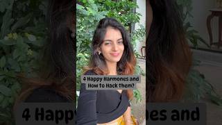 Unlock Your Happiness with These 4 Happy Hormones!
