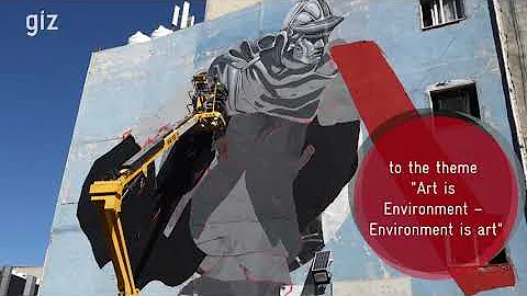 An artistic approach to raise waste awareness in J...