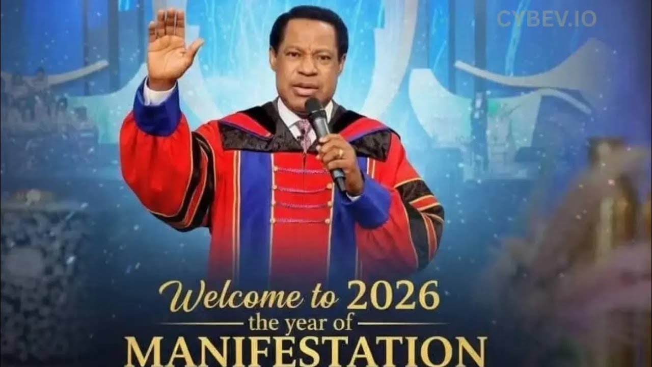 2026 | The Year Of Manifestation