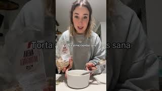 Torta en el microondas!! SANA Y RICA