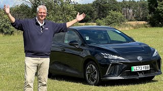 Our MG4 UK Road Trip! This Inexpensive EV Could Do Well In America