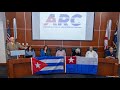 UNIDOS en el PROPÓSITO de una Cuba  NUEVA