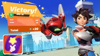 Flash Party - Gameplay Walkthrough Trends Games - Start (Android Games) screenshot 1