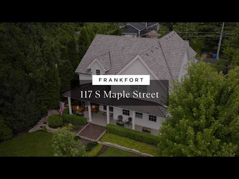 117 S Maple Street, Frankfort, IL home video tour