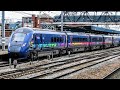 Trains at doncaster ecml  07032024