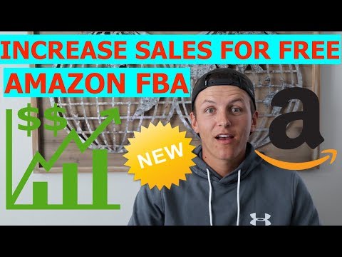Comment augmenter les ventes et le trafic sur Amazon GRATUITEMENT!