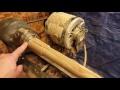 Recorder turning tips on the wood lathe