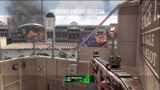 First shot in Genesis + First shot on new map!