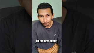 Eu estava perdido e me arrependo do que fiz #feedshorts #testemunho #operdido #iasd #fé