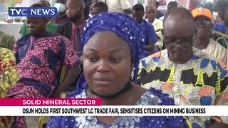 FG Repositioning Solid Mineral Sector For Nations GDP - Adegbite