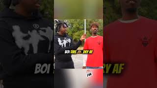 "Is he tough enough to take on the hottest chip?"🥵 #shorts #floridamademg #hotchipchallenge #fyp