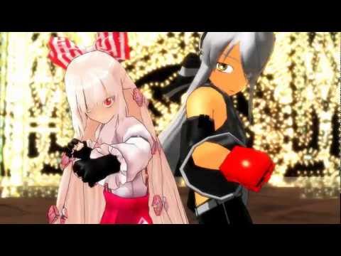 【第10回MMD杯本選】The King of Fighters Parody "Nico Nico All-Stars"