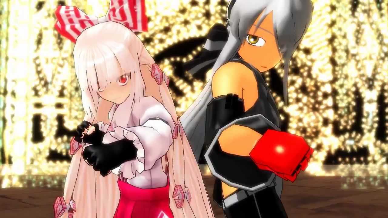 【第10回MMD杯本選】The King of Fighters Parody 