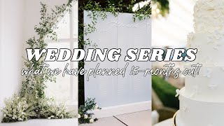 WEDDING SERIES: Ep 1 | finding our venue, what&#39;s planned, tips/advice + more | Taylor Sison