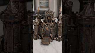 Tiny Mechanical Pod Transforms into an Epic Medieval Castle! ⚙️🏰 | Satisfying AI Transformation