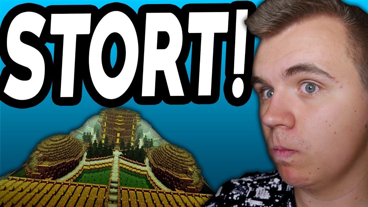 GÖR NY STOR SAK!! - Minecraft 90gQ