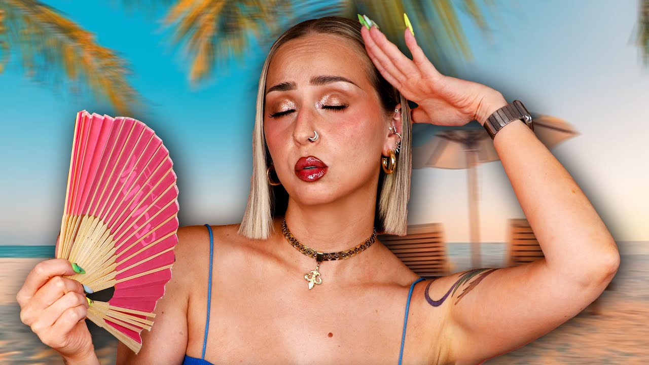 FULL FACE d'été SANS Fond de Teint 🥵