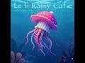 Lo Fi Rainy Café — Neon Night Vibes