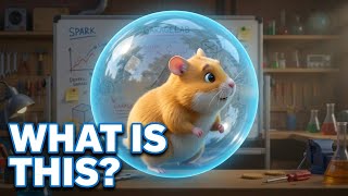 Wait, What Happened to the Hamster? Backyard Science Mystery : Spark & Luna Ep 2